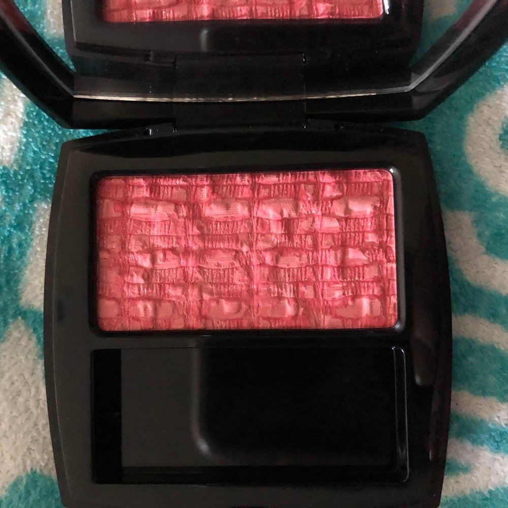 CHANEL BLUSH TWEED EFFECT EVANESCENT NIB LTD. ED.